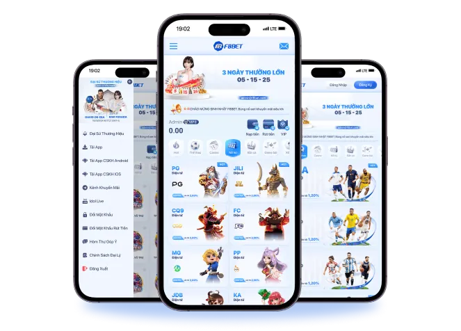 Người chơi vui vẻ tại Vclub Win