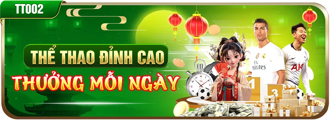 Sân vận động bóng đá với các trận đấu đang diễn ra và logo Vclub Win